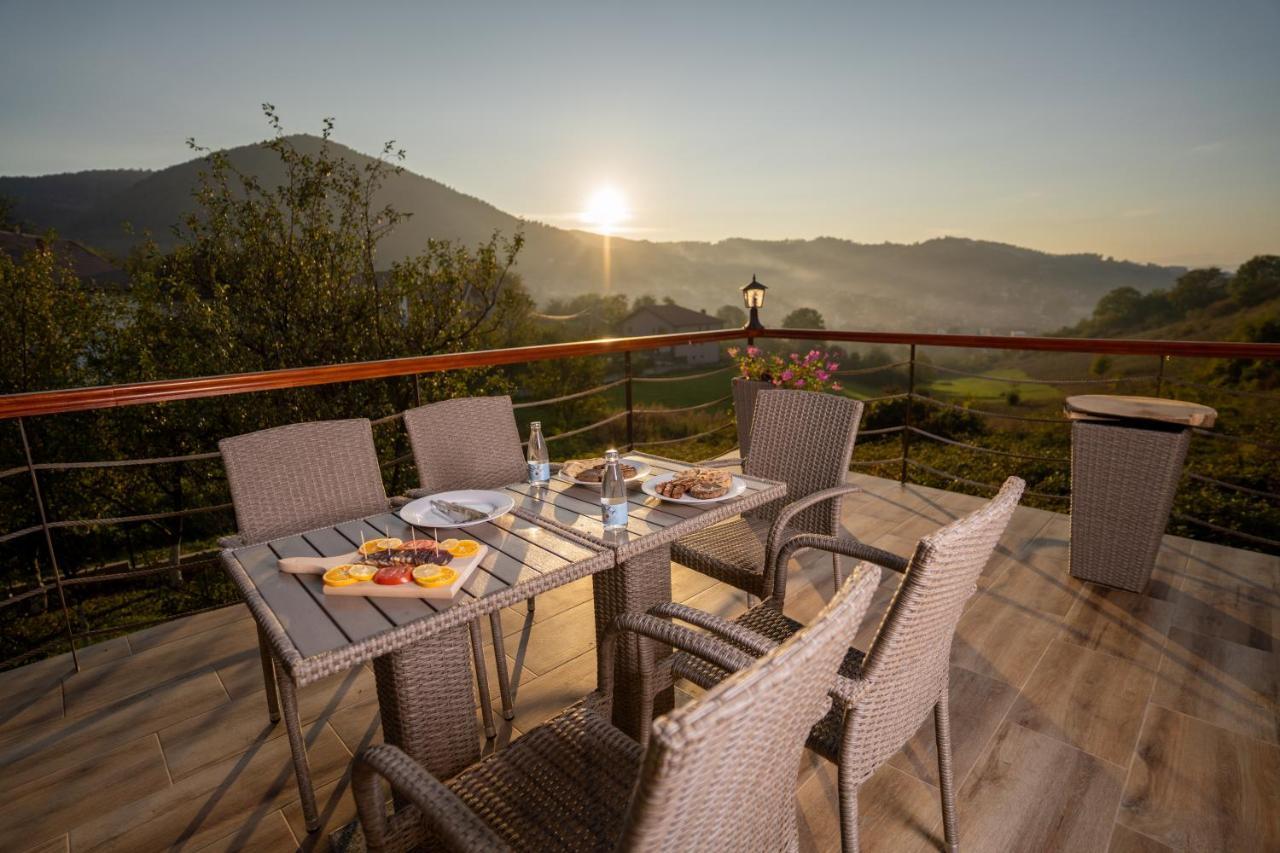 The View Apartment Visoko Extérieur photo