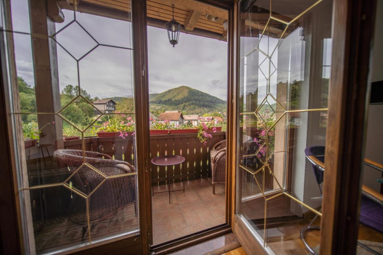 The View Apartment Visoko Extérieur photo