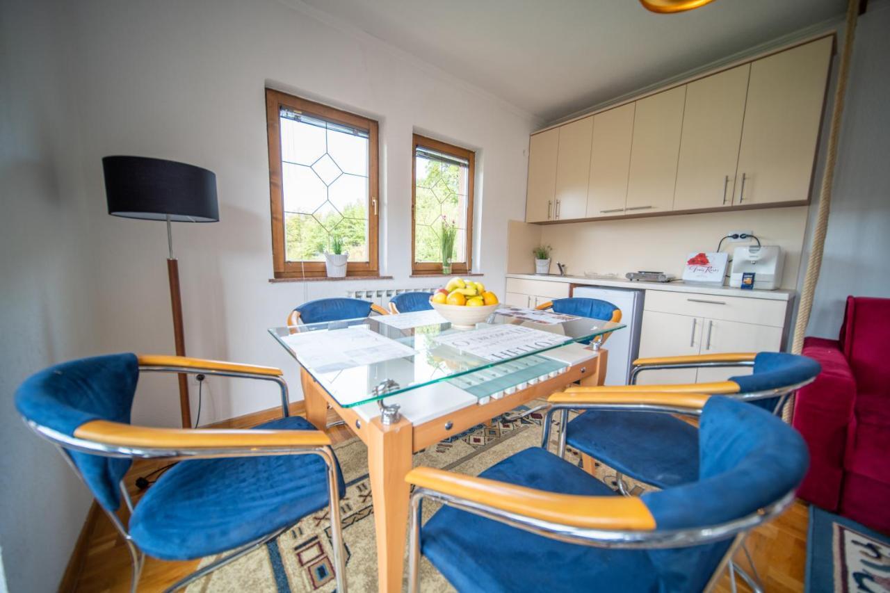 The View Apartment Visoko Extérieur photo