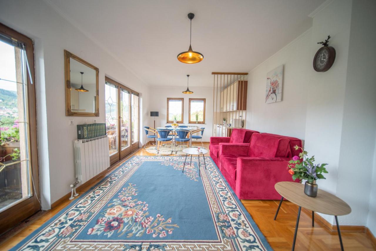The View Apartment Visoko Extérieur photo