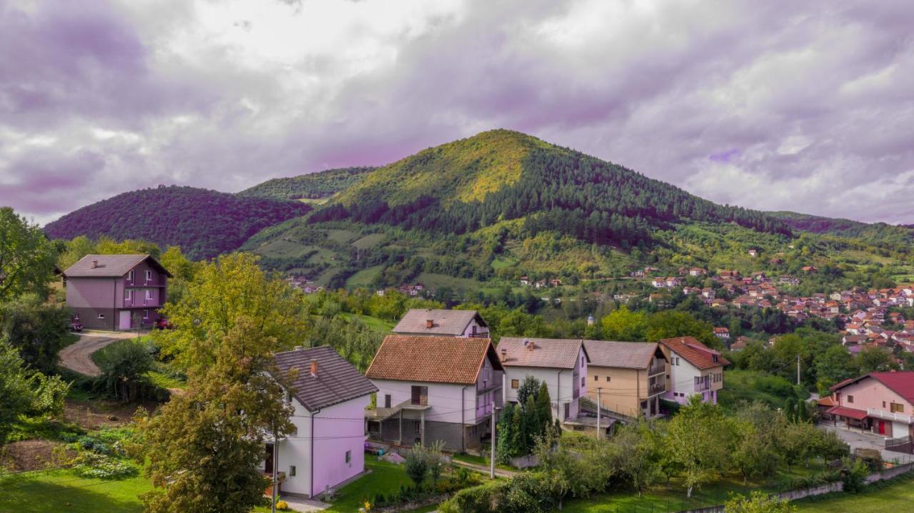 The View Apartment Visoko Extérieur photo