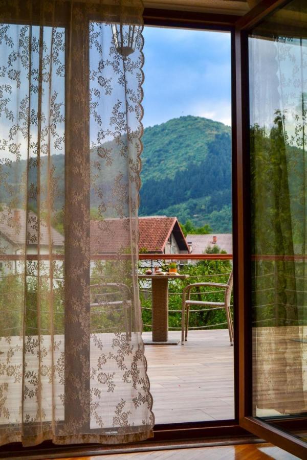 The View Apartment Visoko Extérieur photo