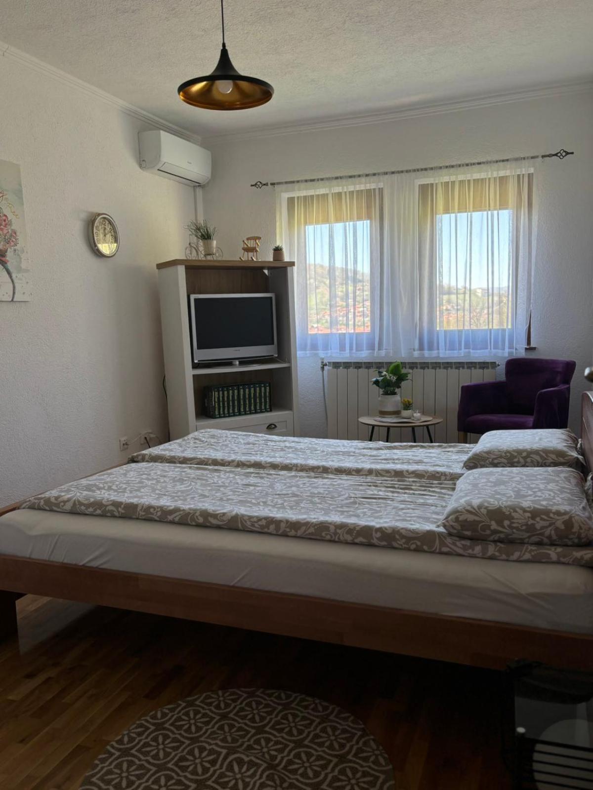 The View Apartment Visoko Extérieur photo