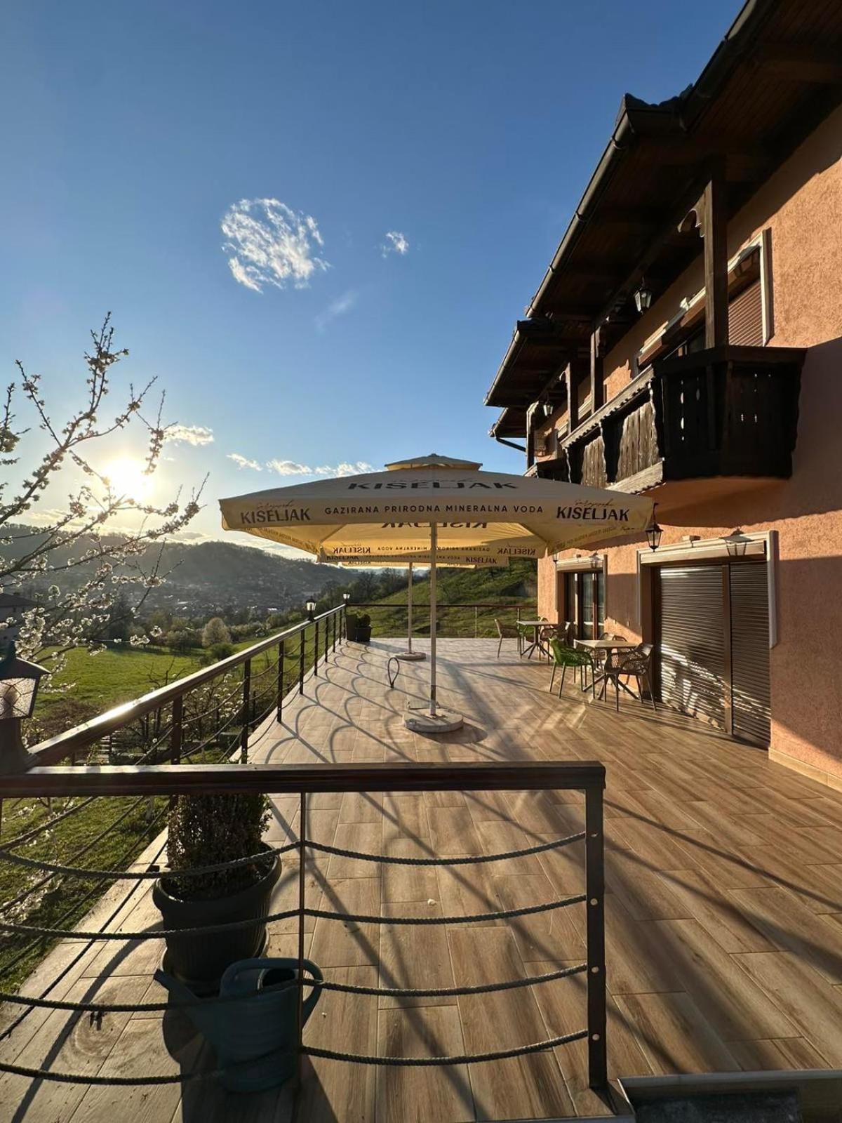 The View Apartment Visoko Extérieur photo
